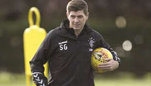 Steven Gerrard
