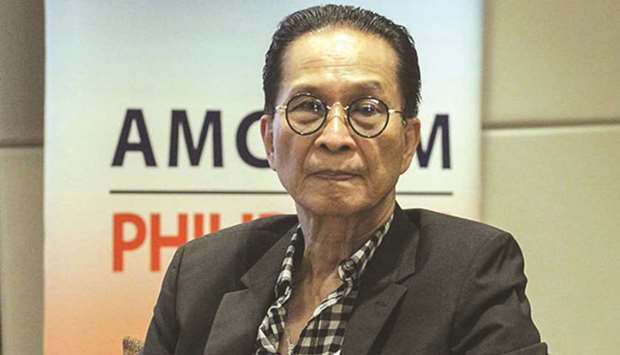 Panelo: assurance on national security
