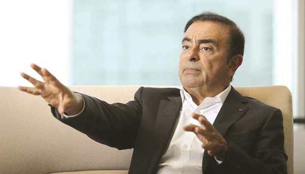 As Ghosnu2019s (pictured) arrest on Monday in Tokyo raised questions about Nissanu2019s alliance with French auto giant Renault, the head of state, Emmanuel Macron, followed the crisis through the headlines, just like his finance minister and the officials in charge of the stateu2019s stake in Renault, officials with knowledge of the matter say.