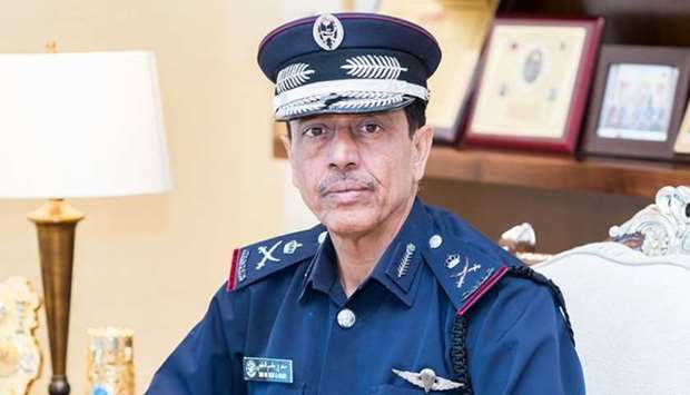 Compared to global levels, the crime situation in Qatar is negligible even though the population has grown rapidly over the past years, HE al-Khulaifi  said.