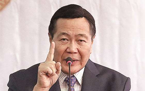 Carpio: call to assert sovereign rights