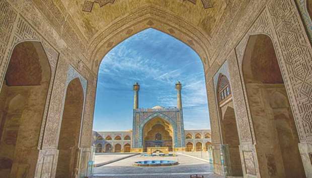 Qatar Airways expands its operations in Iran in 2019 with direct flights to Isfahan and increased flights to Shiraz and Tehran.