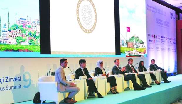 The Qatar-based leading energy and sustainable development think-tank Al-Attiyah Foundation hosted world energy experts at an engaging panel session that focused on the rapidly changing gas scene at the 9th Bosphorus Summit in Istanbul on Tuesday.