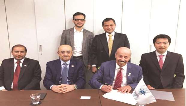 Su2019hail Shipping officials after acquiring fifth vessel.