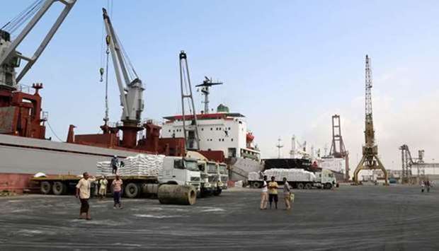 ,The army forces will not stop until they take control of the strategic Hodeidah port,, a military source said on condition of anonymity.