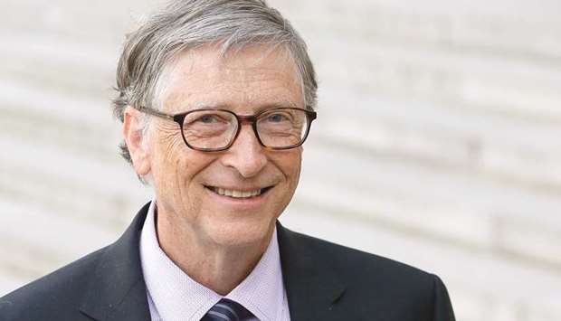 PRACTICAL: Bill Gates says, u201cLeaving kids massive amounts of money is not a favour to them.u201d