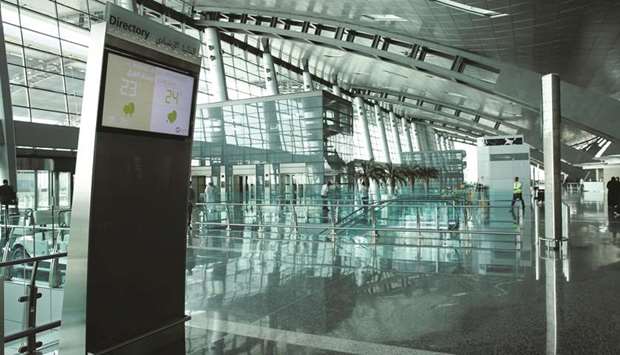 Since November 1, Qataru2019s state-of-the-art airport has increased the AC temperature by one degree for duration of two months, demonstrating simple tactics that conserve energy and benefit the environment.
