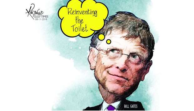 Cartoon corner