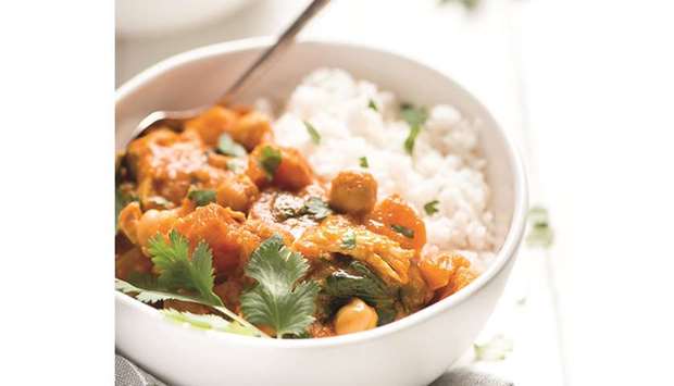 SIMPLE: Fiji special chicken curry is one simple recipe for you to try at home.