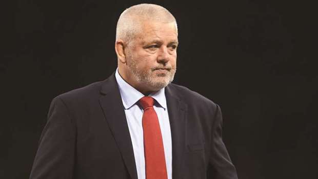 In his first autumn campaign, in 2008, after he had taken over as Wales coach, New Zealander Warren Gatland guided his team to a rare victory over Australia in Cardiff.