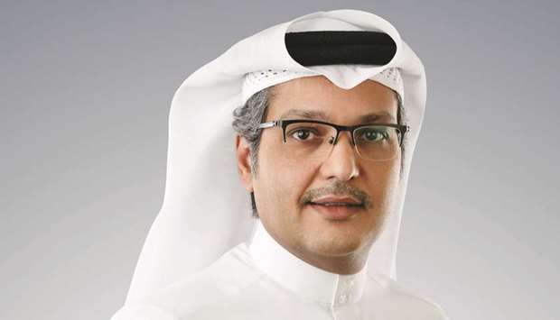 CRA president Mohamed Ali al-Mannai
