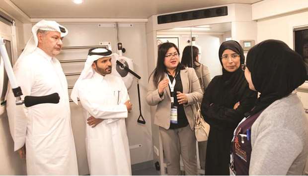 HE Dr Hanan Mohamed al-Kuwari has praised the services offered by Ehsan in Qatar.