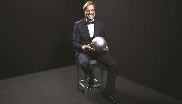 2019 has been a special year for manager Jurgen Klopp as he led Liverpool to Champions League title, a record-breaking season in the  English Premier League and was named The Best FIFA Menu2019s Coach.