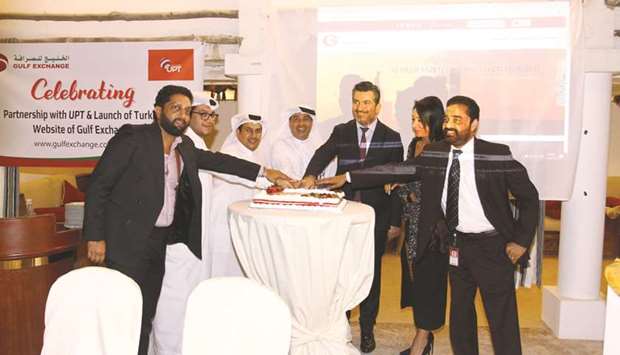 Gulf Exchange celebrates the launch of its Turkish website.