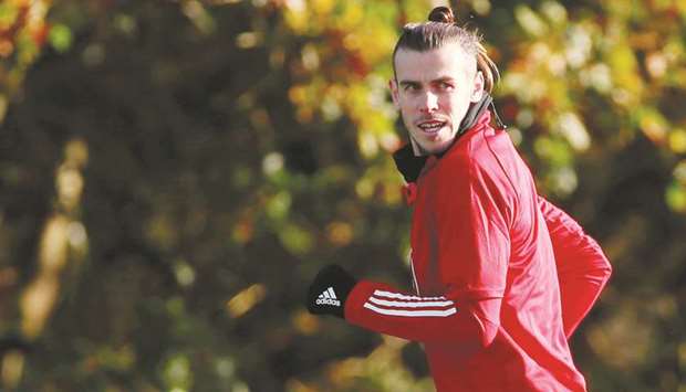 Walesu2019 Gareth Bale has been criticised in Spain for reporting for international duty despite not having played a minute for Real Madrid since 5 October. (Reuters)