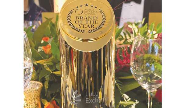 Bestowed by the prestigious World Branding Forum at a lavish annual gala, the Brand of the Year is a coveted industry award that recognises exceptional achievement in branding across several categories