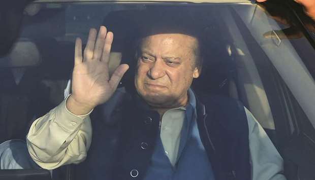 Ailing former prime minister Nawaz Sharif is allowed to seek medical treatment abroad and does not need to adhere to conditions set for him to leave the country, judges ruled yesterday.