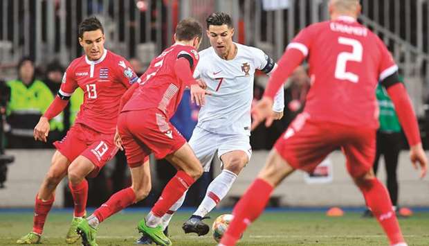 ronaldo shoes euro 2020