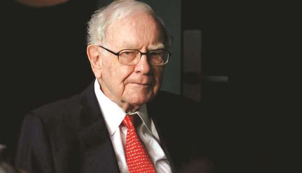 This move to cash comes after the billionaire Warren Buffettu2019s Berkshire Hathaway investment conglomerate indicated a record $128bn in cash, up more than $100bn since 2009, when it was reportedly holding about $23bn in cash.