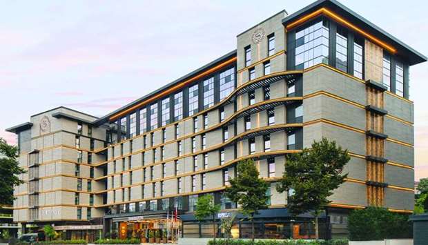 The Sheraton Istanbul City Center Hotel is ARTIC's latest addition to its growing investment portfolio.