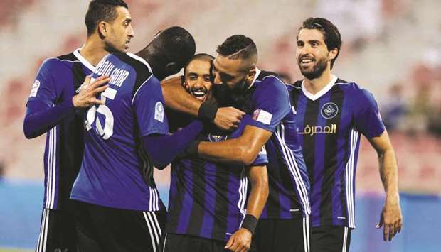 Al Sailiya have lost both their Group B matches in the Ooredoo Cup.