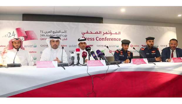 Gulf Cup to be a fine show of entertainment and footballrnrn