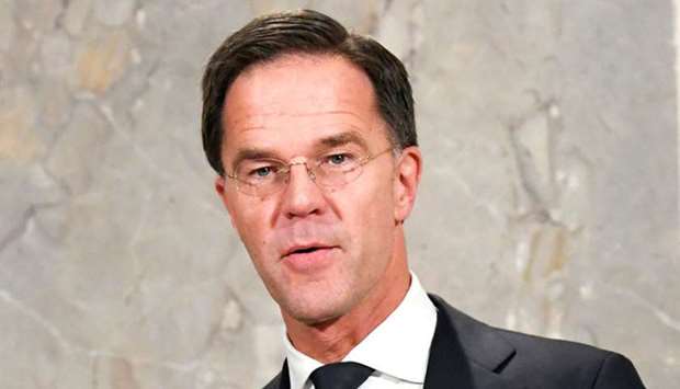 Prime Minister Mark Rutte hailed the judgment, saying it was ,strange that a court intervened in foreign policy.,