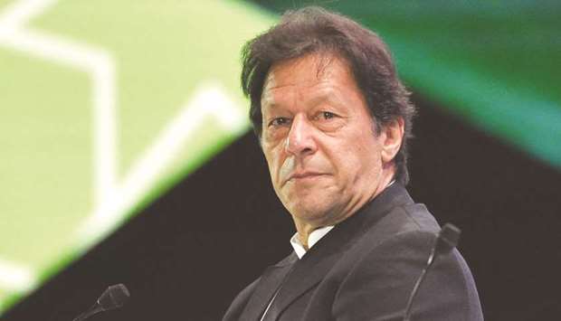 Prime Minister Khan has been sent a summary by the law ministry for approval of Justice Ahmedu2019s elevation to succeed Chief Justice Khosa.