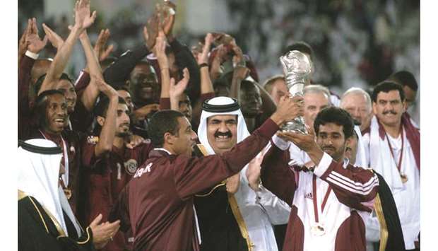 Qataru2019s win in 2004
