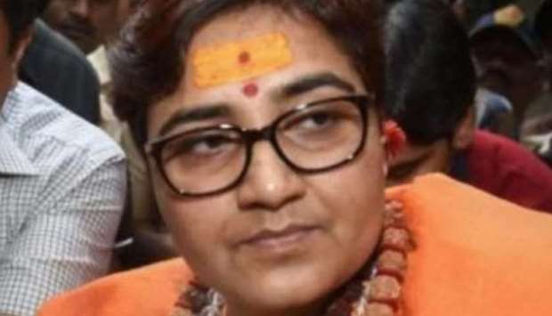 Pragya Singh Thakur
