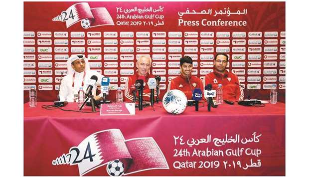 UAE coach Bert van Marwijk. PICTURE: Noushad Thekkayil