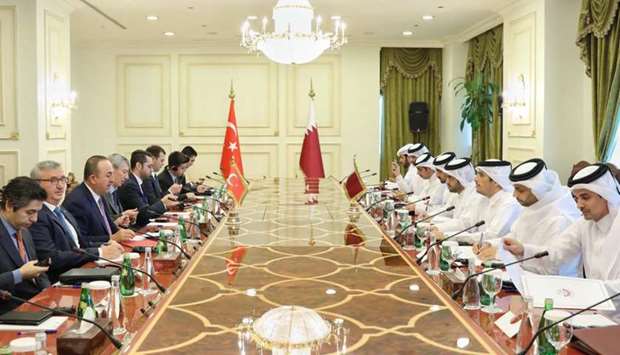 Qatar-Turkey 'committee' bid to better co-operation