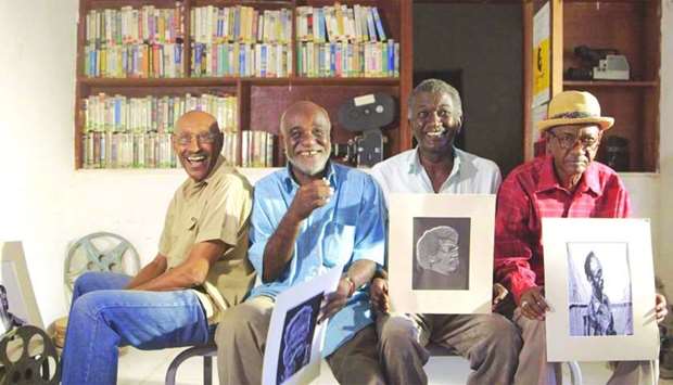 'Talking About Trees'rnrn