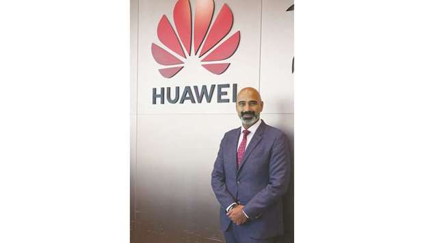 Bawab: Exciting role.