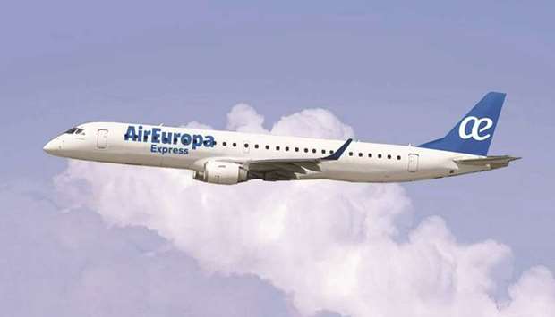 Air Europa serves 69 destinations, including long-haul routes to the Americas and the Caribbean