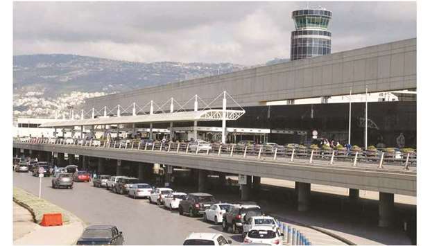An view of the Beirut international airport (file). Tight margins seem to be putting a lot of pressure on many Middle East airlines, which underscores the need for a low-cost structure and cost-competitive operating environment.