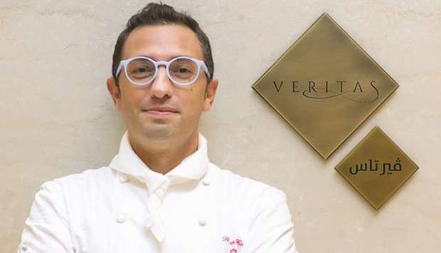 Chef Stefano Ciotti