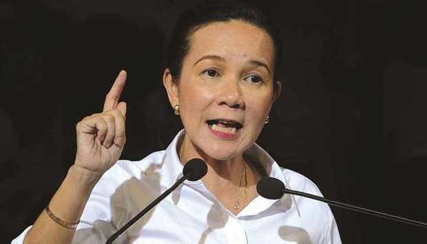 Grace Poe: call for student discounts