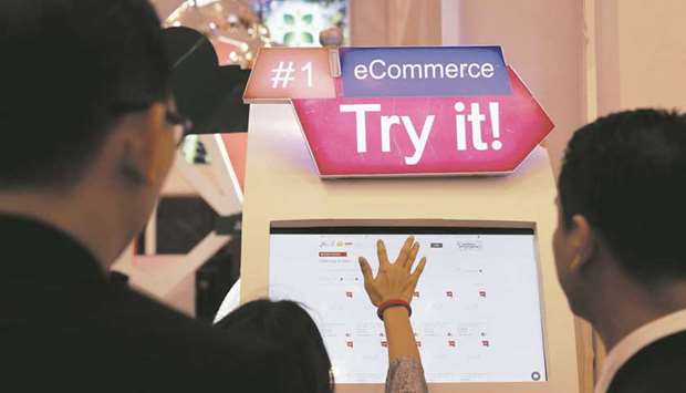 E-commerce platforms can benefit companies everywhere and help to equalise opportunity.