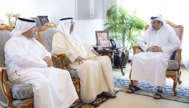 Qatar, Kuwait to boost joint cooperation in Human Rights field