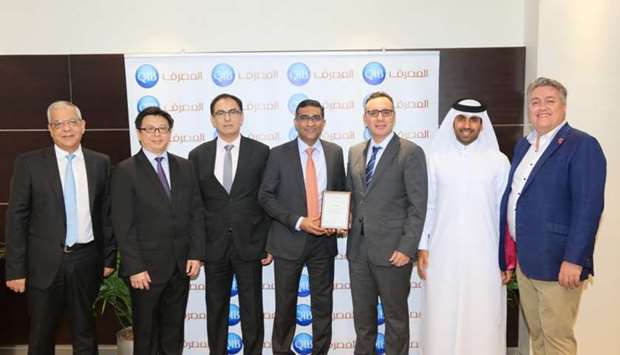 QIB was recently awarded by The Asian Banker as the u2018Best Digital Banku2019 in Qatar.