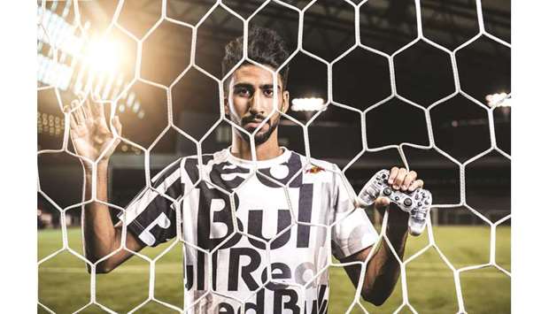 Al-Meghessib has taken big and bold steps moving forward with his career.