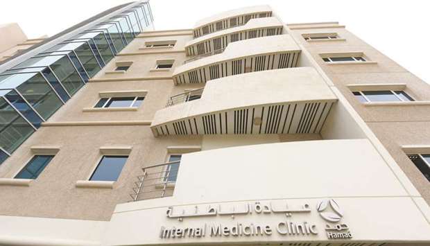 HMCu2019s Internal Medicine Clinic.