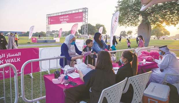 QCS, partners join hands in Blossom Campaignrnrn