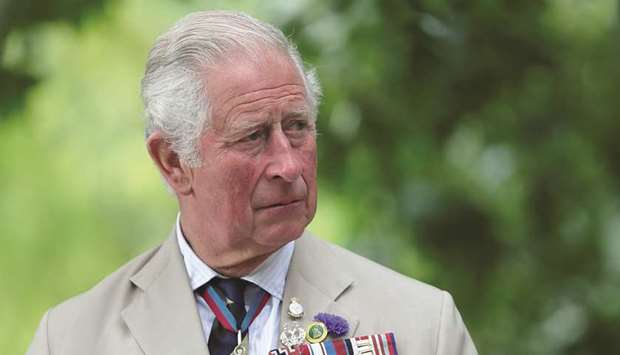 Prince Charles: Iu2019m afraid we are literally at the last step. And there is real urgency for action.
