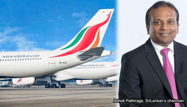 During the 2019/20 financial year, more than 235,000 passengers were carried in SriLankan Airlines (UL) flights to and from Doha.