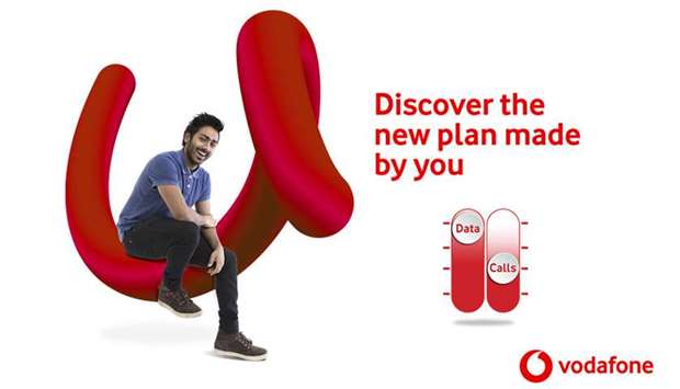 Designed just for you, Vodafone U-Plans are big on data and benefits!
