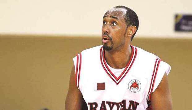 Yaseen Musa, Former Qatar basketball captain
