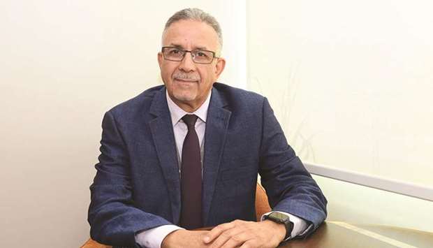 Dr Mahmoud Ibrahim Abeidah.