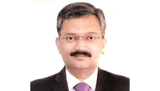 Dr Deepak Mittal, Indian ambassador to Qatar.